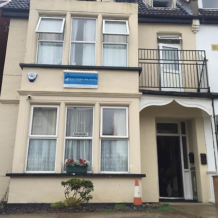 Southend Inn Hotel - Close To Beach, Train Station & Southend Airport Eksteriør bilde